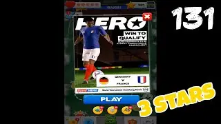 Score Hero 2 Level 131 Walkthrough 3 Stars
