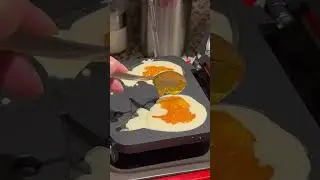 How To Make Taiyaki from Genshin Impact