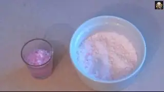 HOW TO MAKE FIZZY SHERBET POWDER