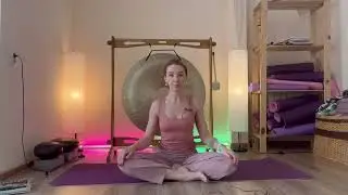 Урок Кундалини Йоги