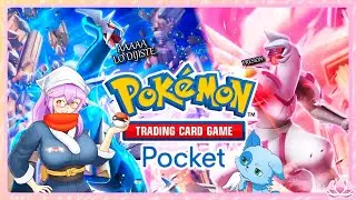 Por qué Dialga siempre grita en las imágenes oficiales? | Pokemon TCG Pocket