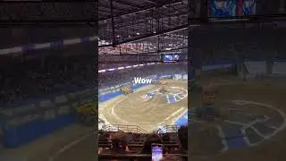 Monster Truck time