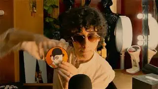 A CLOCKWORK ASMR
