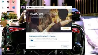 TUTORIAL MENGINSTAL MAGIX MOVIE EDIT PRO PREMIUM