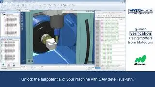 CAMplete Truepath & Matsuura