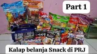Hasil  berburu di PRJ