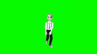 green screen animasi joget part 57