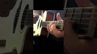 Another Love | Fingerstyle Acoustic Guitar #tomodell #anotherlove