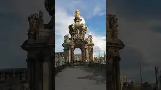 Город, который удивил... #Дрезден #dresden #Эльба #путешествие #germany #deutschland #Zwinger #Elba