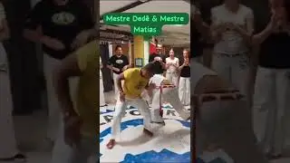 Mestre Matias & Mestre Dedê