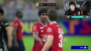 WORLD CUP PLAYERS WITH 0 (ZERO) POINTS MEET AND THIS HAPPENS VS THEARSENALSTYLE (TOP 1)