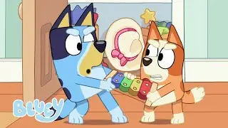 Momenti emozionanti con Bluey e Bingo 😁 💙🧡 | Bluey Italiano Canale Ufficiale