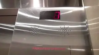 High elevator system
