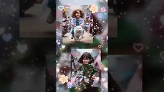 Edit Foto Anak Pakai AI