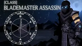 AQW BladeMaster/SwordMaster Assassin Overview