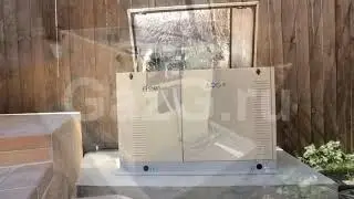 Газовый генератор Kohler SDMO RES18CE 14 кВт