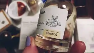 Avon LOCAL NATURE - новая парфюмерная линия ароматов природы 🌱 Лаванда 💗Жасмин💗Миндаль