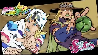 Johnny Joestar & Gyro Zeppeli Official Anime Mods | JOJO ASBR Mods