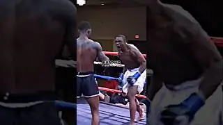 How Dominic Reyes HUMBLED Cocky Fighter🥊🥶