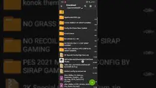 PES 2021 NEW CONFIG HIGH GRAPHIC NO LAG IN ALL RAM/ALL DEVICE