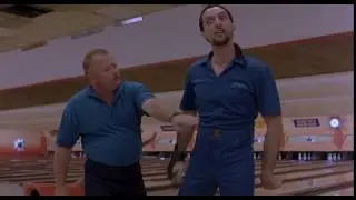 Да мне все похуй.  Мне, Иисусу.  Большой Лебовски.