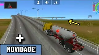 Mais uma novidade no Grand Truck Simulator 2!