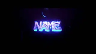 [C4D, AE] NEW SYNC INTRO TEMPLATE 2018