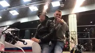 Heritage Battle 2018: приветствие от АВТОDOM Зорге