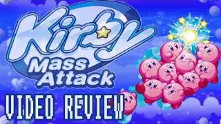 Kirby Mass Attack (DS) Review