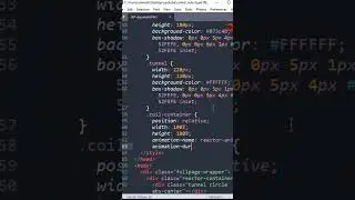 Arc Reactor - HTML CSS 