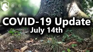 Two biologists discuss wearing masks and long term impacts of COVID-19 (from Livestream #30)