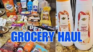 ✨NEW✨ Walmart Grocery Haul