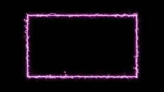 Facecam border electric purple Free