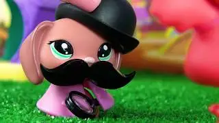 Behind the Scenes: LPS Disaster Masters - LPShannah collab LpsAce