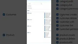 Checked All & Unchecked All | Spatie Role & Permission | Laravel 11 | Part 13
