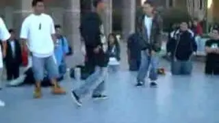 Afterschool Krump Battle