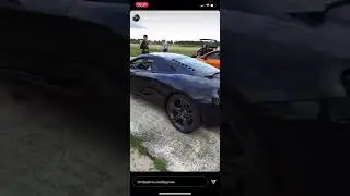 McLaren vs Ford Mustang