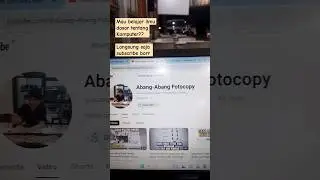 #belajarkomputerpemula #shortvideo #shorts