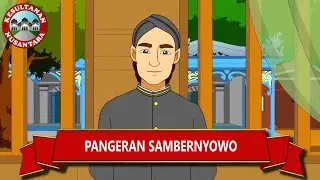 Pangeran Sambernyowo | Tokoh | Kesultanan Nusantara