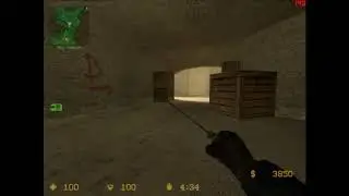 Мальнький прицел в CS S V34