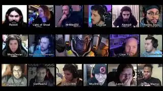 Overwatch 2 : Announcement Trailer Reaction Mashup