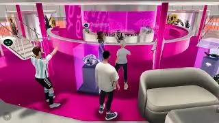Fastexverse at ICE London