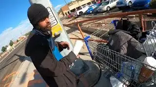Mental Health and Homelessness | Trevor 11/24/2021