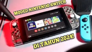 Moded Nintendo Switch Di Tahun 2024 - Apa perbezaan dengan yang original?