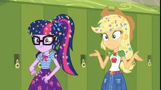 Tickly Nosed Twilight Sparkle Sneezes