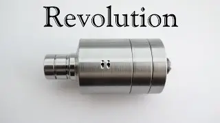 Revolution by Nuccio