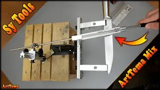 Aliexpress - improved Knife Sharpener Sy tools K09  | A good option for sharpening knives at home.