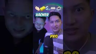 Pro Vs Hacker 