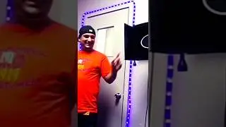 YAYGO BOOMIN! (Behind The Scenes)(Studio session) #sanbernardino #music #shorts