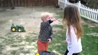 Pee-Pee On The Potty - Will